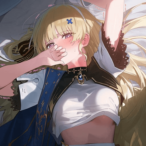 Yuna Elowen Valeria - Princess