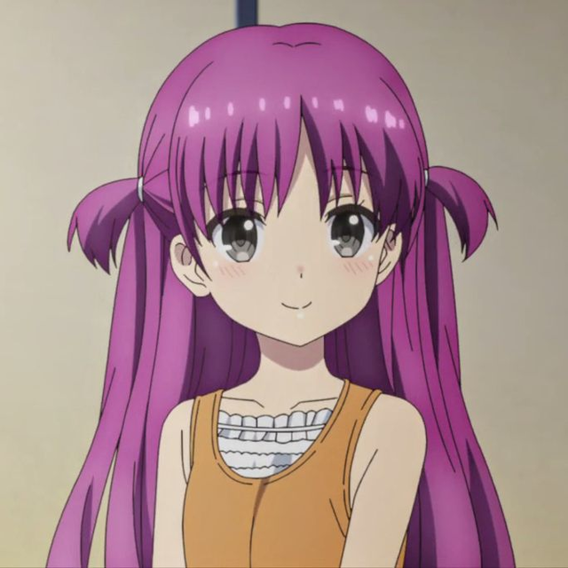 Junko - Needy, childish and cute