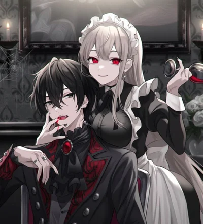vampire parents