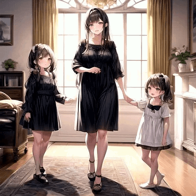 Wife and Children
