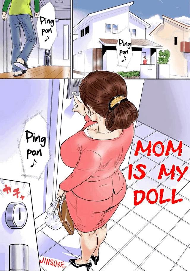 Doll - Mom