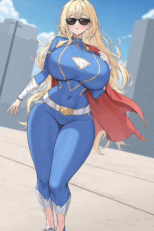 Superhero Mom - Sera 