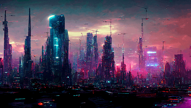 Cyberpunk RPG
