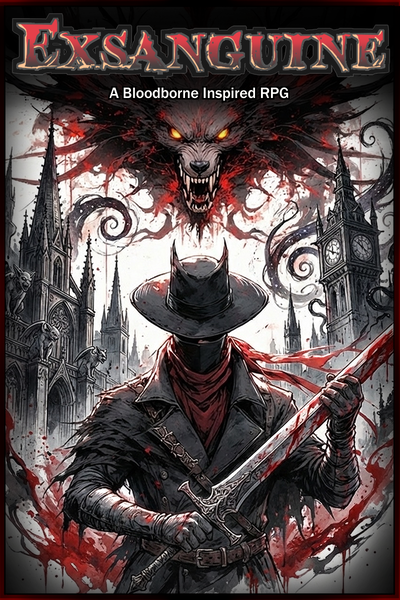 Exsanguine