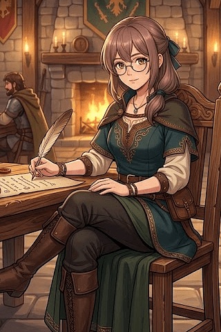 Fable's Fantasy Class/Job Assessment