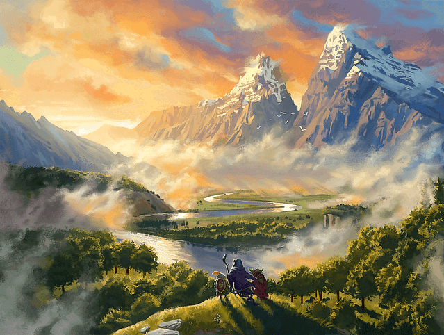 Fantasy Adventure RPG