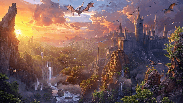 Fantasy Adventure RPG V2