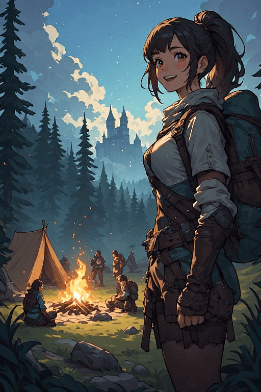 Fantasy Adventure RPG V3