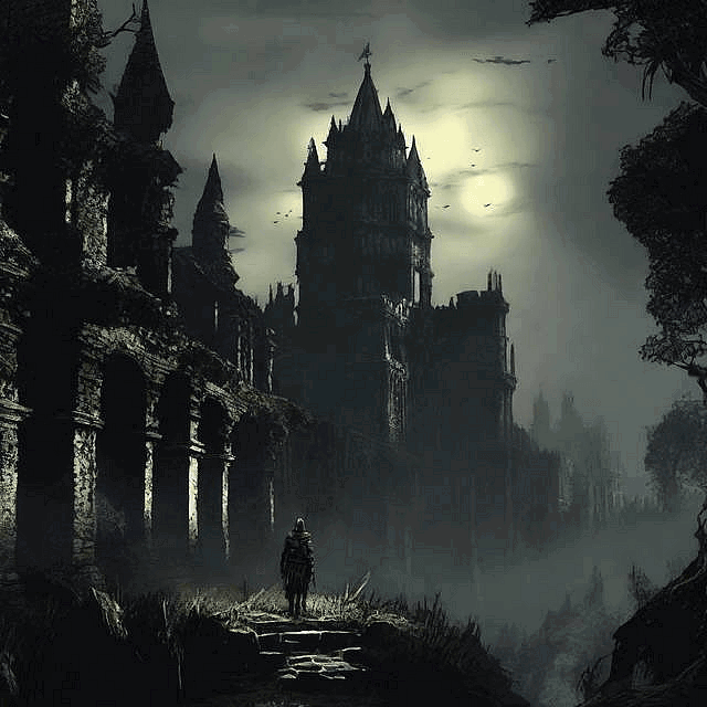 Dark Fantasy RPG