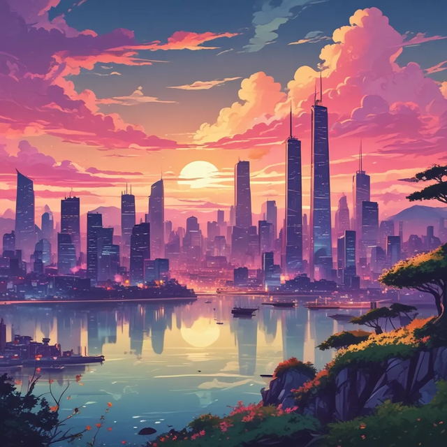 Rookwell - A City of Modern-Fantasy