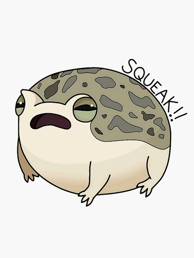 The Frog: A Tale of Absurdity