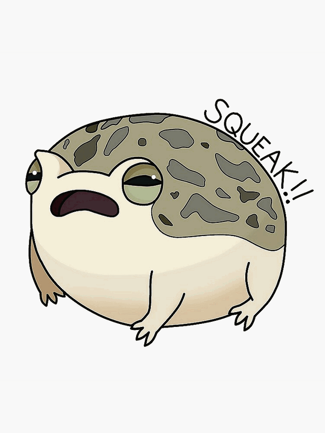 The Frog: A Tale of Absurdity
