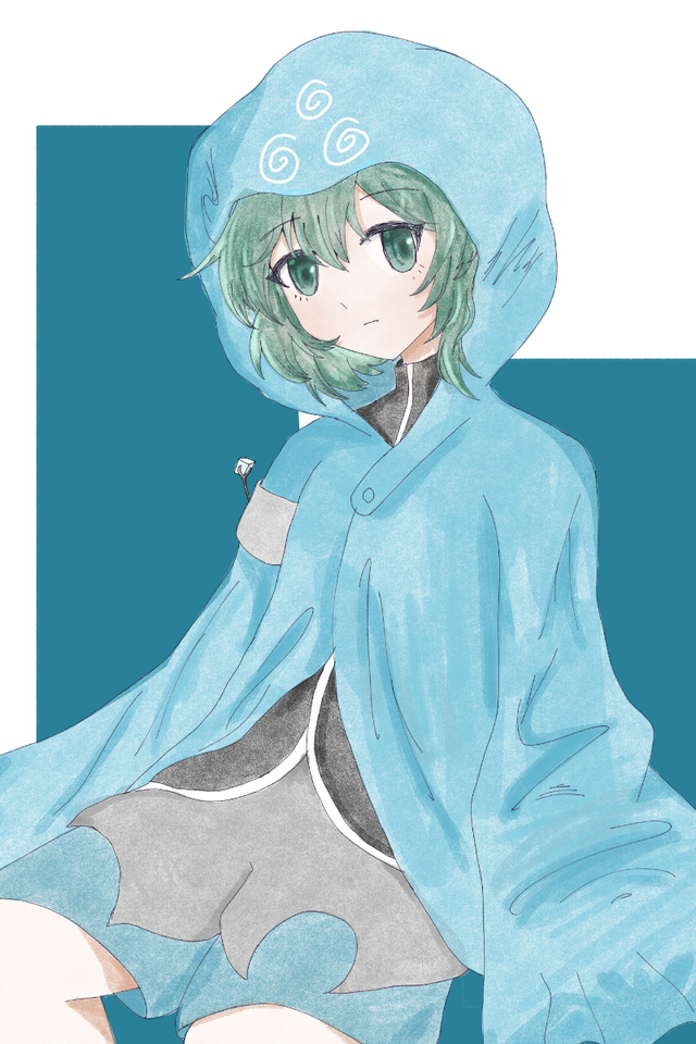 Aoji Shitodo [Len'en Project]