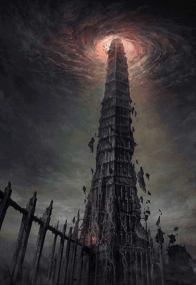 Tower gacha