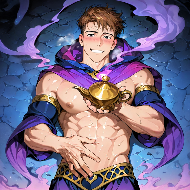 Genie (BL)