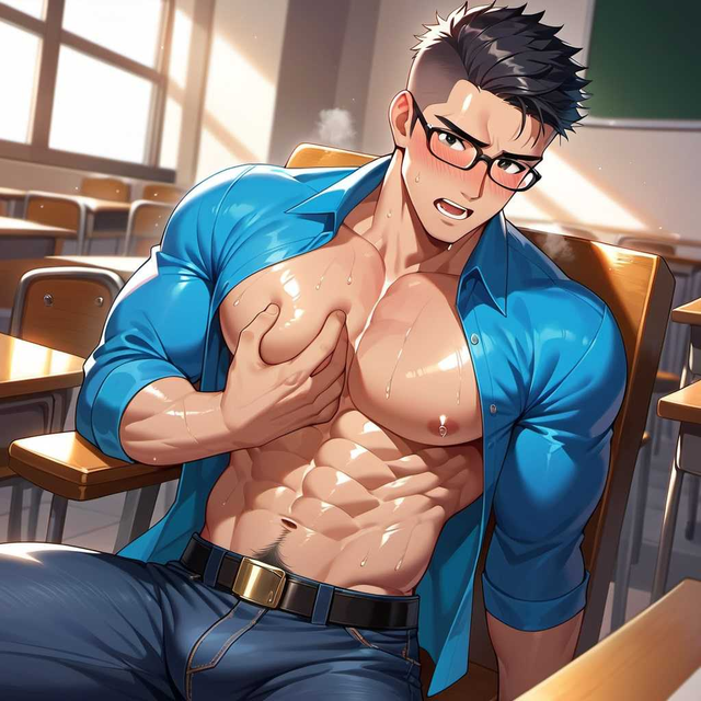 The Obsessed Nerd - BL