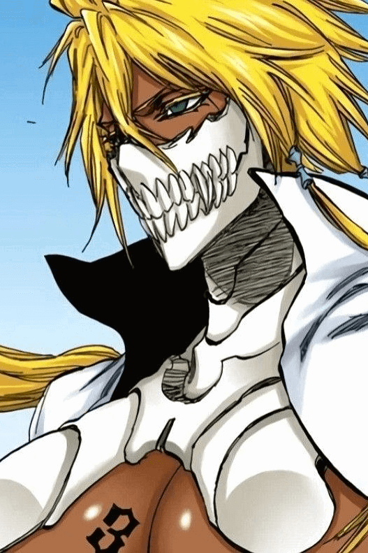 Tier Harribel - Bleach