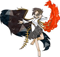 Iwanaga Ariya - Touhou