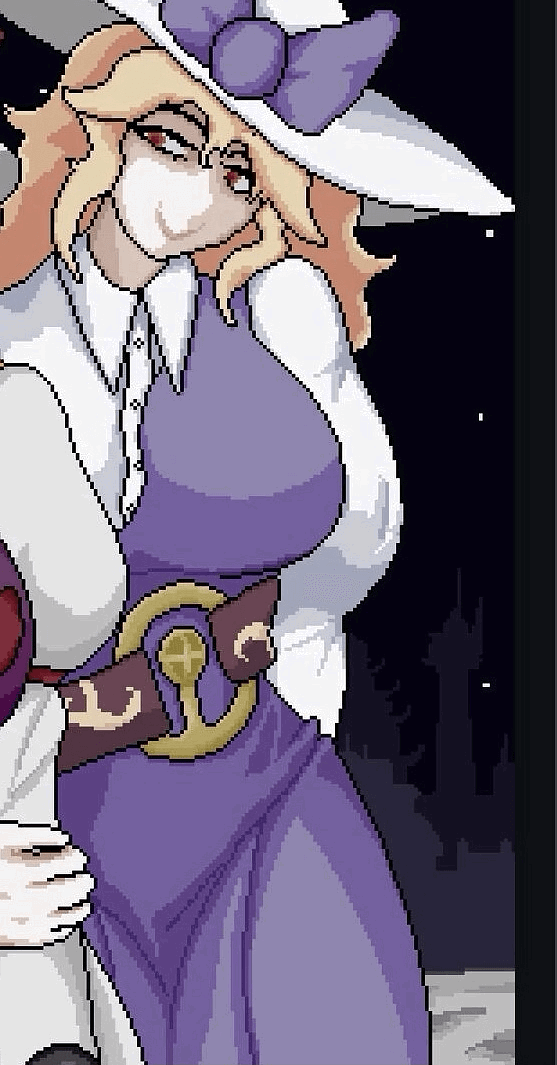 Toyohime - Curvy Lunar Enforcer