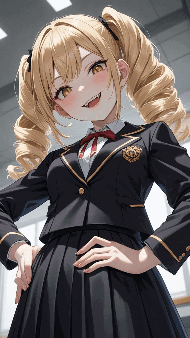 School queen