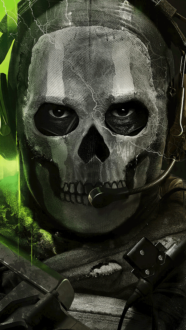 Simon "Ghost" Riley 