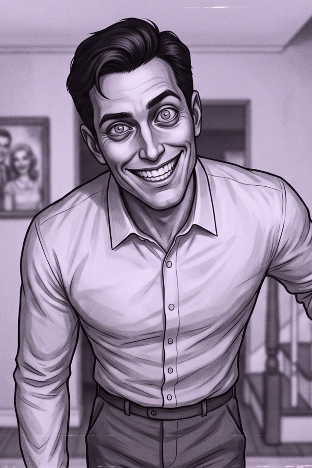 Your Delusional, loving Alternate | Gabriel