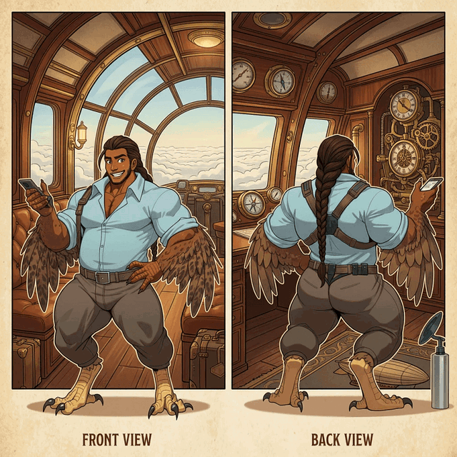 Hot Air, Cool Breeze | Leif (Smidgen)