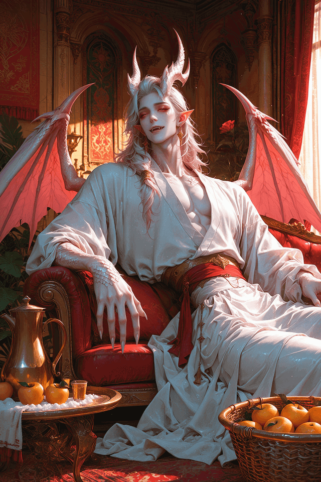 Lord of the In-between | Arimath