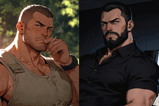 Russian Double Shot | Maxim and Roman