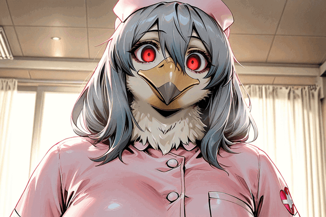 Overbearing OB Nurse | Aveline