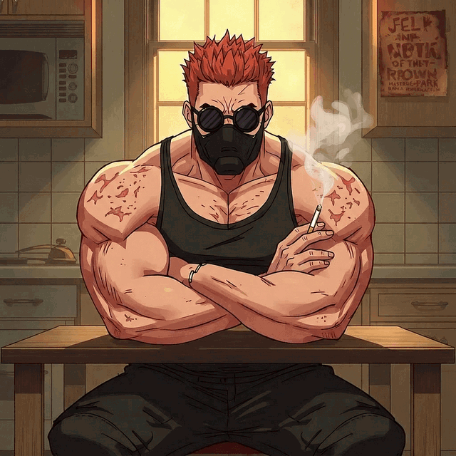 Special Operation: Married Life | Breaker