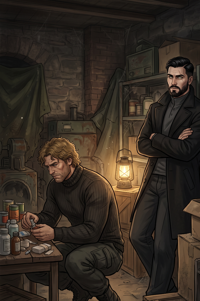 The Vyr Infection | Bair & Levan