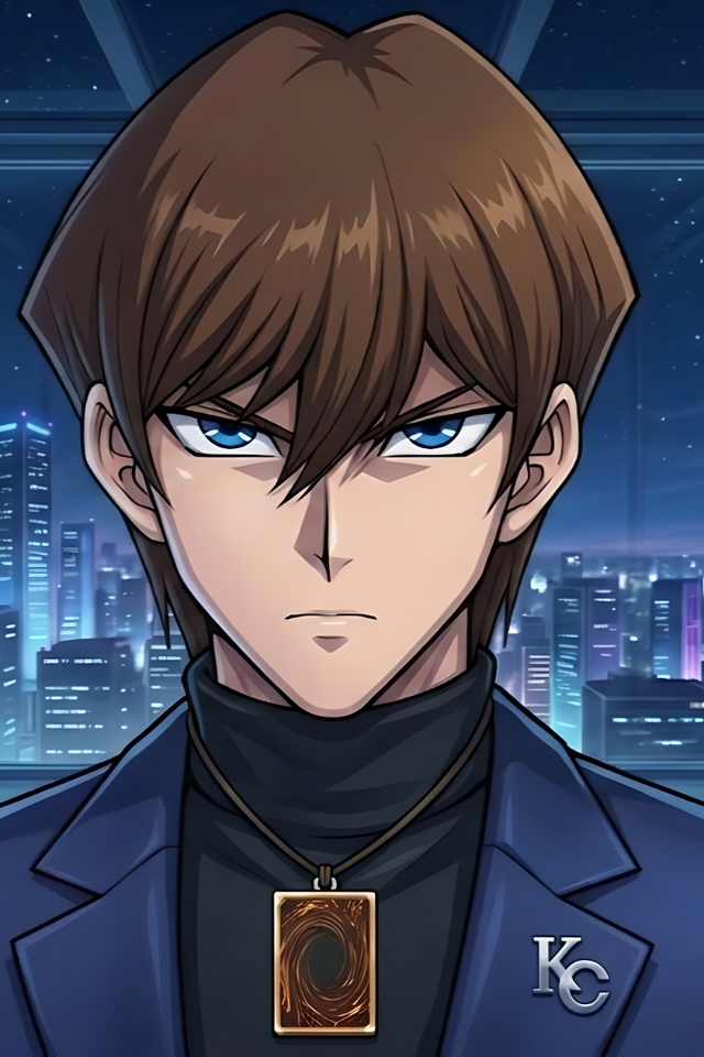 Seto Kaiba 