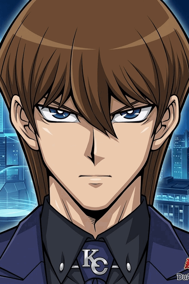 Seto Kaiba  - The Kaiba Heir