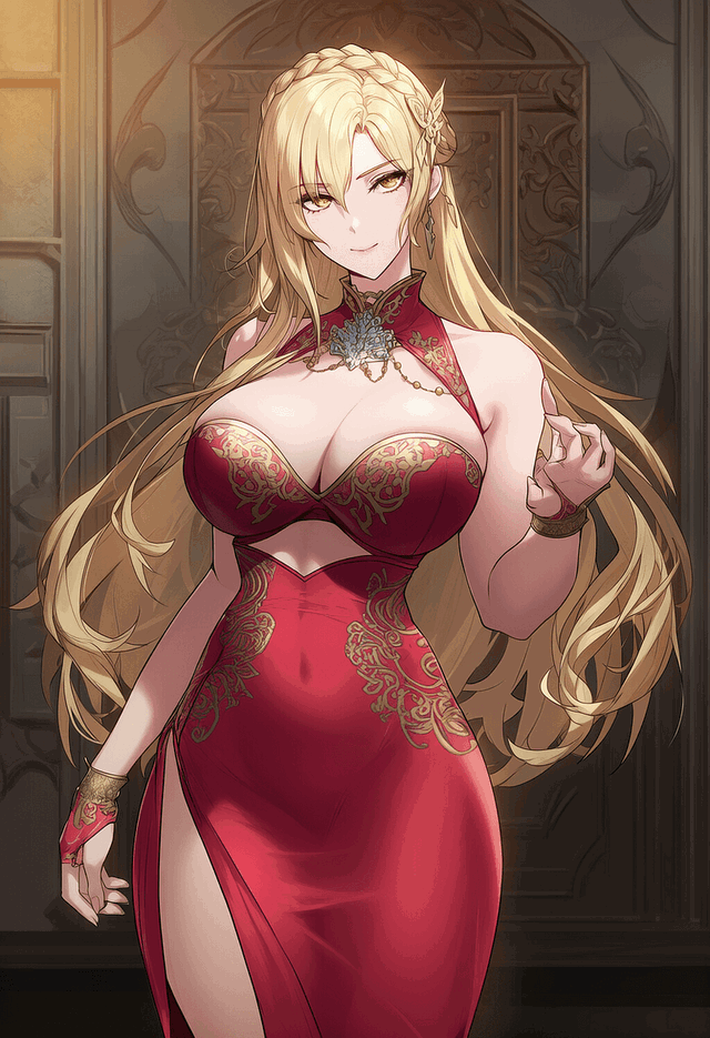 Adelheid von Siegfried - The noble who lost everything 