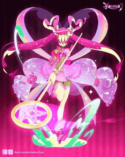 Magical Girl RPG