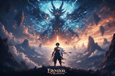 Eryndor: The Age of Bound Will