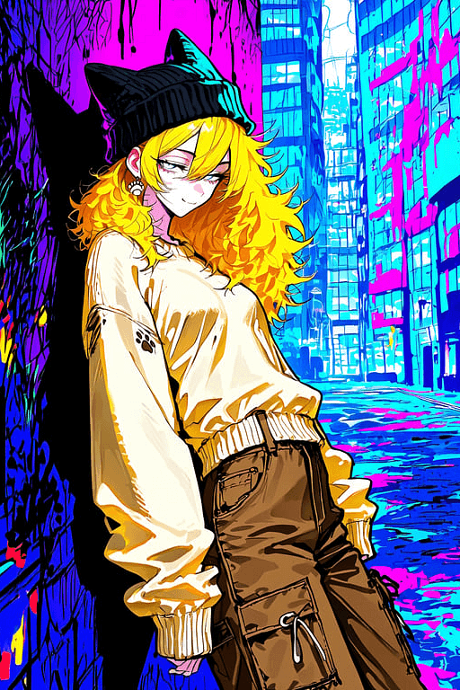 Miss Fortune - Uncontrollable probability manipulation hero student