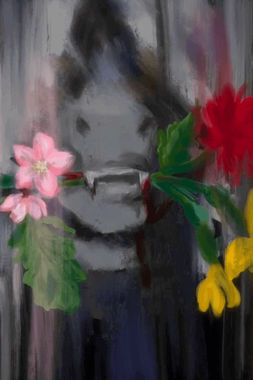 "Les Fleur du Mal"
