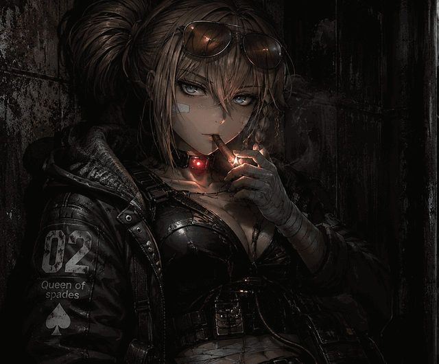 Project Lockhold Phase One- Queen of Spades