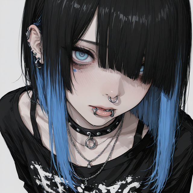 Asher your emo femboy dormmate 