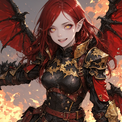 Elyndra Darkwing
