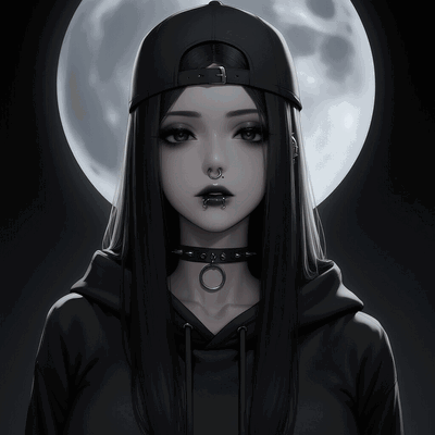 Lady of the Moon