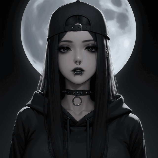Lady of the Moon