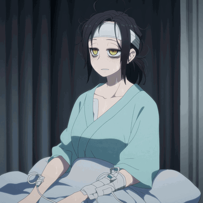 Your lovingly sick mom