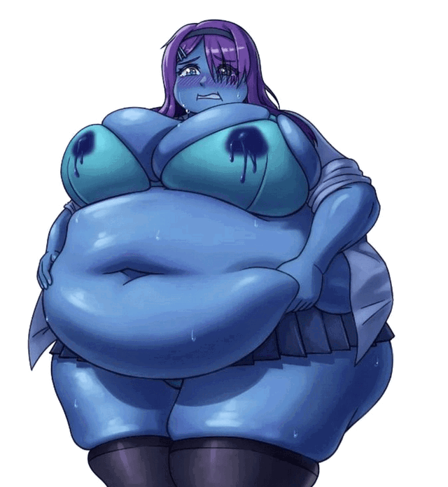 Alice the blueberry 