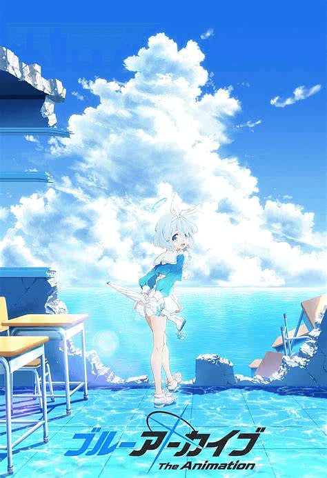 Blue Archive RPG V2