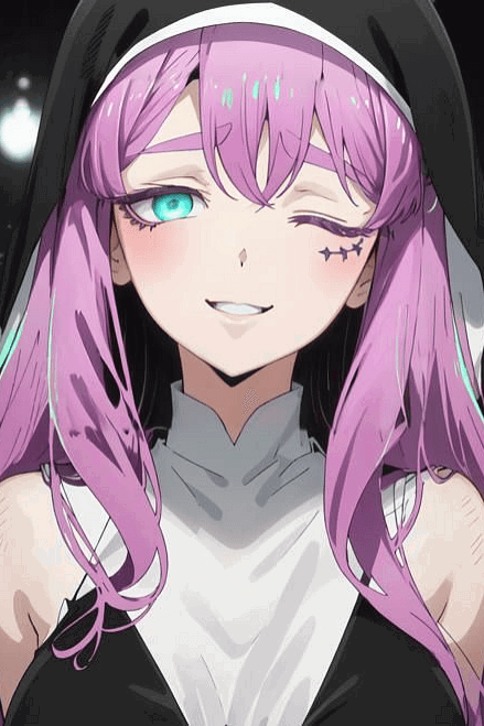 Holy Tengeiji AKA Sister Gigant