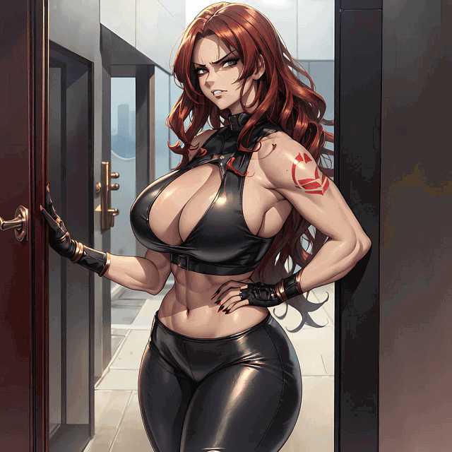Julia - Your Former Protegee now your protector