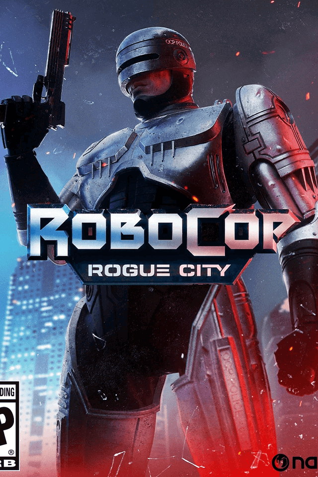 Robocop Rogue City - Aftermath